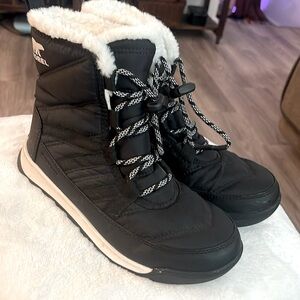 Kids SOREL winter boots